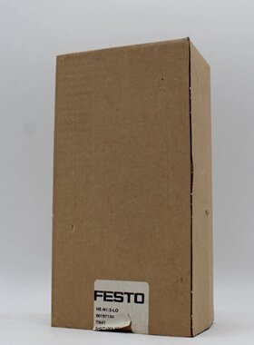 Festo HE-N1/2-LO安全截止阀