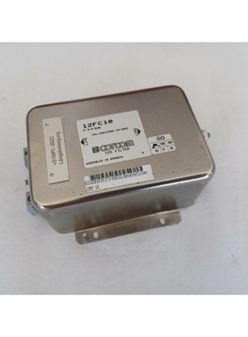 Corcom EMI Filter / Entst?rfilter 12FC10 12A. 120/250V 50-60