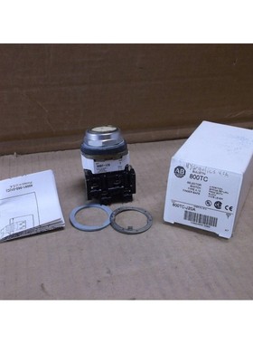 800TC-J20A T Allen Bradley Neuf en Bo?te Sélecteur Interrup