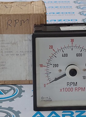 Nuovo Metr DEIF DQ96C x1000rpm
