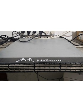 Mellanox NVidia QM8790 InfiniBand 开关优惠 UPS 航运