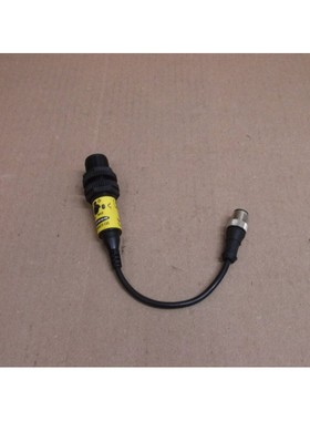 S18-2NAES-Q5 Bannière Démo Capteur Photoélectrique Interr