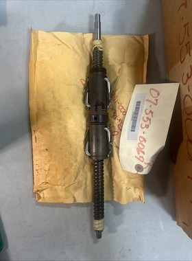 PARKER DAEDAL 002-1625-03 BALLSCREW 500L 升