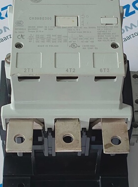 Gebraucht General Electric CK09BE300 3 Pol Magnetisch Schtz