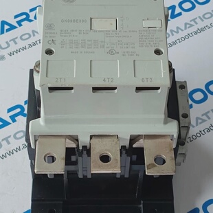 Contacteur Magntique Gnral lectrique CK09BE300 3 Ples KB5EN