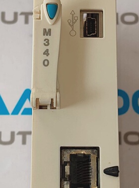 SchneiderBMXP341000M340CPU处理器模块