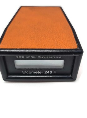 Elcometer 246F Coating Thickness Gauge. 0-1000um Non-Magenet