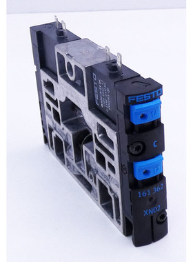 Festo CPV14-M1H-2X3-GLS-1/8 161362 Magnetventil / Solenoid v