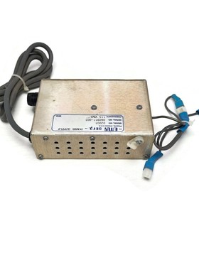 EMR Corp Power Supply Model No 02001. Input 115 Volts AC Mad