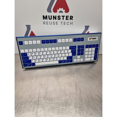 Gecma Challenger KB-2D i ATEX 键盘