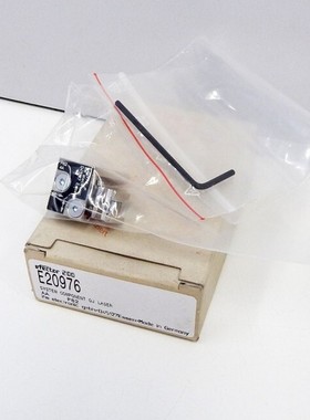 Ifm efector 200 E20976 Montageeinheit Laserger?te Feinjustag