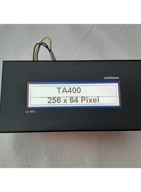 CONTRAVES INTERSYS Grafikdisplay TA 400
