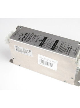 Rexroth NFD03.1-480-007 R911286917 电源线过滤器