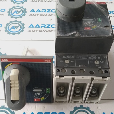 Asea Brown Boveri ABB 250 T4S Schutzschalter T4S250 Schalter