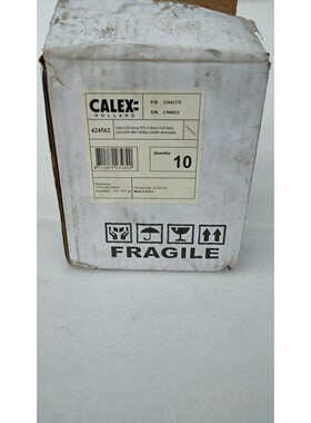 CALEX LED 灯 R7s 118 毫米全玻璃 220240V 8W 1000Im3000K DIMMA