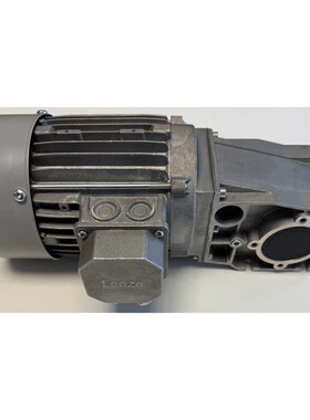 Lenze Getriebemotor mit Getriebe  055068100kW  GKR032M VAK 0