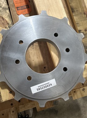 SPROCKET 126-326-30-01 12 TOOTH CAIN SPROCKET