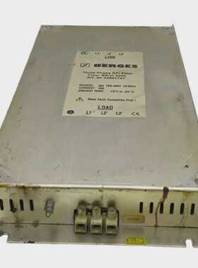 Berges 32501747 BEVI 3040 Dreiphasiger RFI Filter Frequenzum