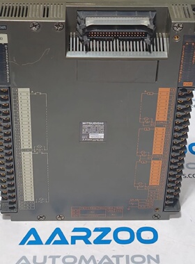 Controlador Programable Mitsubishi AoJ2E56Ds Mdulo De Unidad