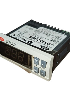 CAREL IR33W7LR20 TEMPRERATURE 控制器