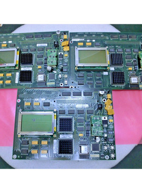 3件装Lam Research 810-013872-002 RevJ Lonworks,Node 80DI96DO