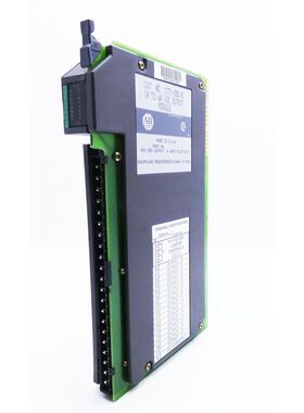 Allen-Bradley Cat.No. 1771-0BD/B 10-60VDC Output Module -unu