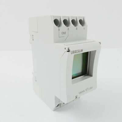 GRSSLIN talento 472 plus 03.75.0008.1 220240VAC 5060Hz ZEITS