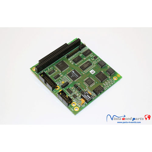 Hilscher CIF104-DPS/R PC-Board Profibus DP | G9802002 | Rev.