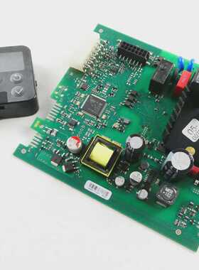ITHO DAALDEROP 0500734 HRU ECO 300DZ LEITERPLATTE mit BEDIEN