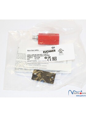 Euchner CES-I-AR-M-C04-SG-119474 Safety Switch Multicode 119