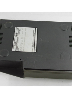 Giddings & Lewis PiC900 502-03907-02R1 分析 4 英寸/4 输出模