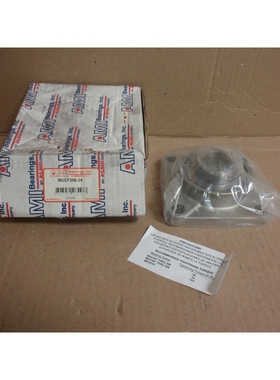 MUCF208-24 AMI Nuevo En Caja Rodamiento De Brida Con 4 Torni
