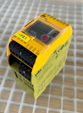 1x Pilz PNOZ s30 24-240VACDC 2n/o 2n/c 750330 PNOZsigma Sich