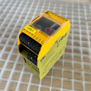 750330 Sich s30 240VACDC PNOZ PNOZsigma Pilz