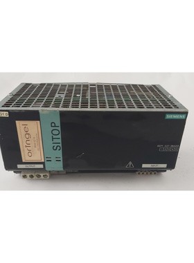 西门子电源 6EP13373BA00 Sitop 1 优惠 UPS 航运