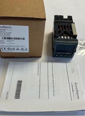 Eurotherm Temperatur-/Prozess-Regler 3216 / 3216I / Neu in O