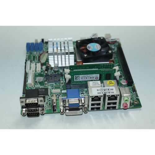 Lumenis LightSheer NEX607 主板 3GB RAM (2+1) 已测试正常工作!