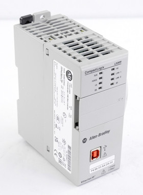 Allen Bradley 1769-L30ER /A CompactLogix 5370 L3 1MB 内存以