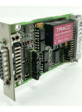 Siemens SIMATIC S5 Schnittstellenmodul 6ES5 752-0AA43 | E:03