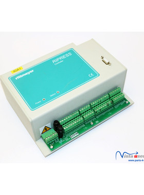 Rittmeyer P20441 RIPRESS Controller | Rev. 5
