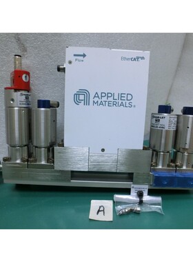 AMAT 0010-85219 Rev 03 Assy, 0190-86462 MFC,HCL 3000scm 带 3