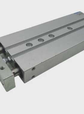 Festo 32698 DPZ20100PA Doppelkolbenzylinder H100mm Kolben Du