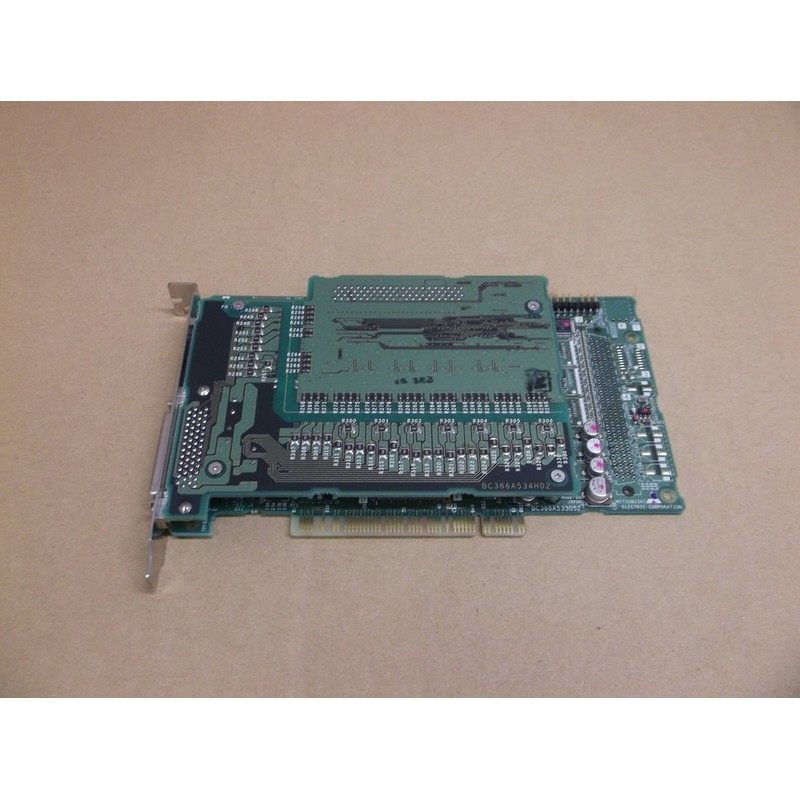 Scheda Di Controllo Per Movimento PCI Servo A 12 Assi Mitsub