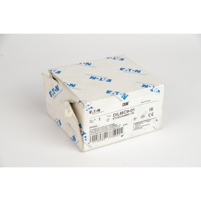 Eaton DILMC9-01 XTCEC009B01TD 277500 接触器