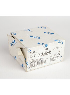 Eaton DILMC9-01 XTCEC009B01TD 277500 接触器