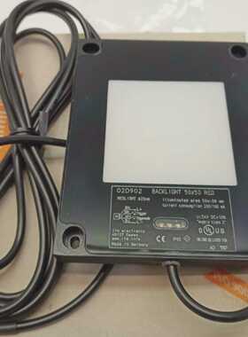 Ifm Externe Beleuchtung 02D907 Blacklight 50x50 IR015MUS