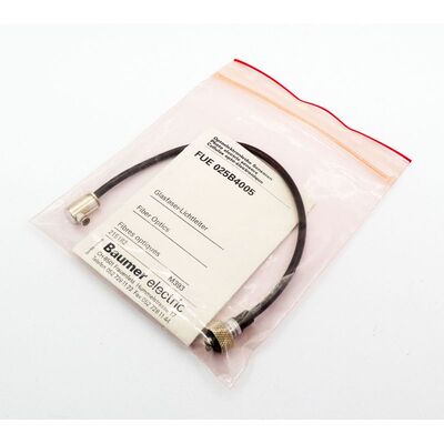 Baumer electric FUE 025B4005 215182 Glasfaser-Lichtleiter -u