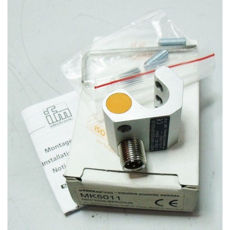 ifm efector100 MK5011 Magnetischer Zylinderschalter -unused/