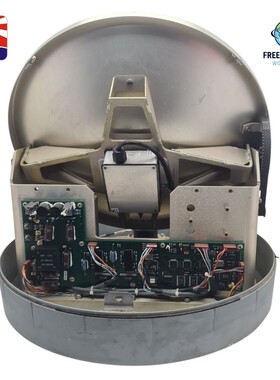 KVH TracVision G4 Sat TV Dome. PN: 01-0231-02 (Euro) without