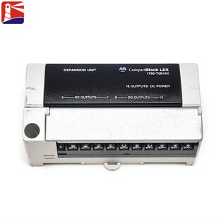 Allen Bradley 1790-T0B16X CompactBlock LDX Expansion Unit